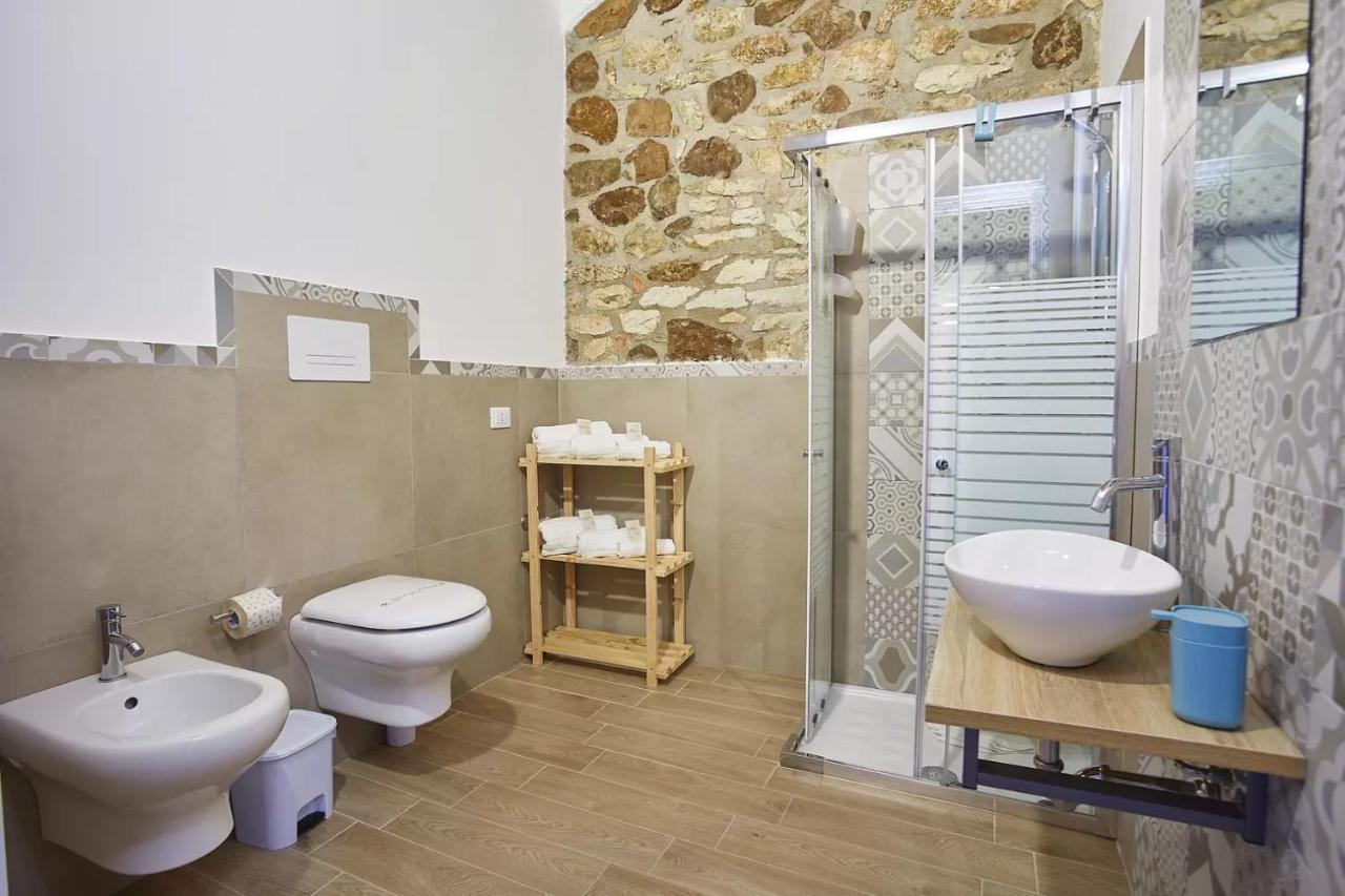 Casale Sammartano Apartments Ummari Luaran gambar